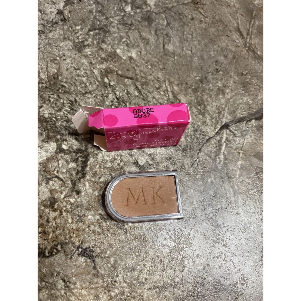 Mary Kay Signature Eye Color Adobe‎ .09 Oz. #8837 eyeshadow